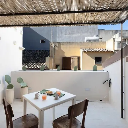 Manenti 29 - Σπίτι διακοπών Scicli